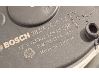 Моторчик дворников 658955023, 0390243645 Skoda Kamiq