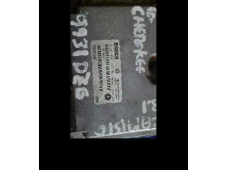 Блок управления двигателя 0281001767 Jeep Grand Cherokee (WJ)