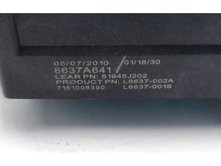 Блок предохранителей 8637A641, 51945J202 Mitsubishi ASX