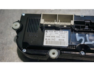 Блок управления климат-контролем 3T0907044CD Skoda Yeti (5L)