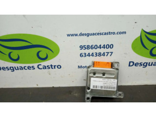 Блок подушек безопасности 9637169880, CENTRALITAAIRBAG Citroen Berlingo
