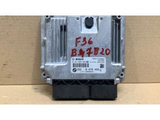 Řídící jednotka 8479493, 0281036285 BMW 4 F36 Gran coupe 2018