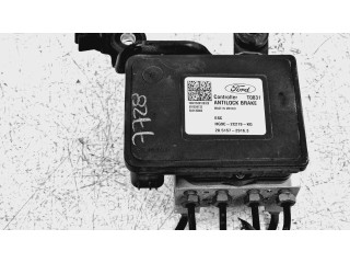 Блок АБС HG9C2B373, HG9C2B373AG Ford Fusion II 2013-- года