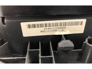 Подушка безопасности водителя 985100037R Dacia Duster II