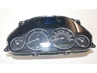 Přístrojová deska  Jaguar X-Type 2007 4x4f10849  