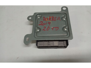 Блок подушек безопасности 985100336R, X0R1523602715573 Dacia Dokker