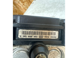 Блок АБС 0265800403 Mitsubishi Colt 2004 - 2008 года