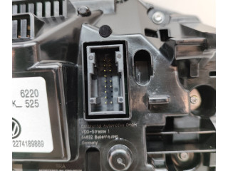 Přístrojová deska Volkswagen T-Roc 2023 17A920320B, A3C0791740300