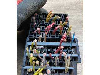 Блок предохранителей  7703397464, 7703297597   Renault Clio II    