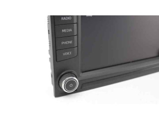 Дисплей    5F0919604A   Seat Ibiza IV (6J,6P)