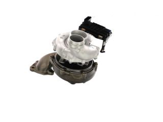 Turbodmychadlo Турбина 802774-5008S, 802774-5008S Mercedes-Benz ML W166