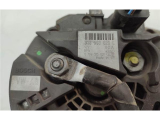 Генератор 038903023L, 038903023L   Skoda Fabia Mk1 (6Y)      