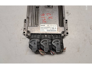 Блок управления двигателя 9665465280, 9663757980 Citroen C-Crosser