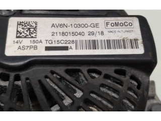 Генератор AV6N10300GE, AV6N-10300-GE Ford Transit Courier