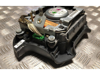 Подушка безопасности водителя 9141863, 634000670581 Volvo V70