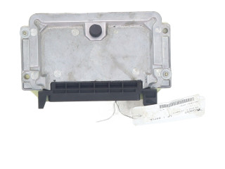 Блок управления двигателя 9632693880   Peugeot 306