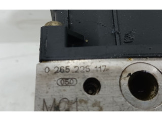 Блок АБС 0265950051, 0265225117 Toyota Corolla Verso E121 2001 - 2004 года