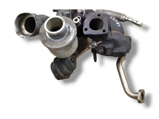  Турбина Audi TT Mk1  53041015089, 06A145713D   для двигателя BVR      