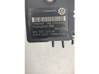 Блок управления АБС 1K0614117ACBEF Volkswagen Golf Plus
