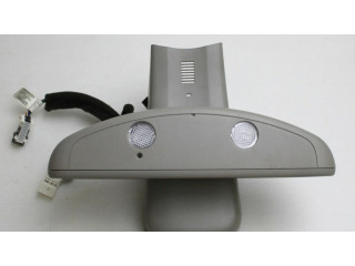 Зеркало заднего вида (в салоне)