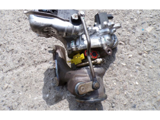 Turbodmychadlo Турбина 16319700053 Nissan Juke II F16