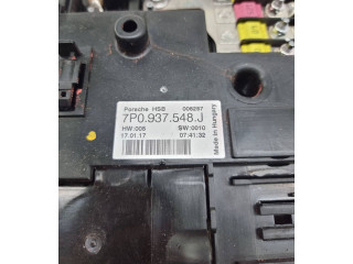 Pojistková skříňka 7p0937548j Porsche Cayenne (92A) 2017