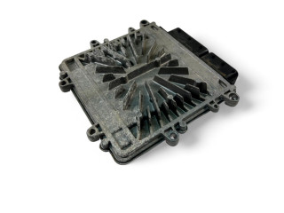 Блок управления двигателем Блок управления 31272462AA, 0281012765   Volvo S80