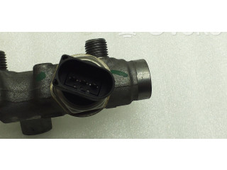 Vstřikovací lišta 059130089BS, 05A906051 Audi A5 8T 8F pro naftový motor 3.0 CDU