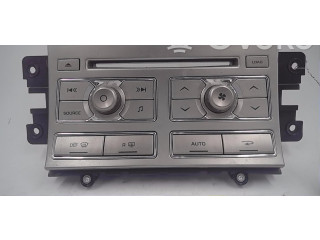 Блок управления климат-контролем C2Z12823 Jaguar XF X250