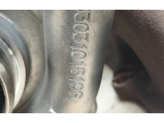 Турбина Peugeot 5008  53039700634, 710130996         