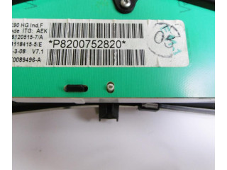 Панель приборов 248106397R, 248106397R Dacia Logan I