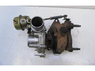 Турбина Skoda Octavia Mk1 (1U) 038145701A для двигателя D-AGR