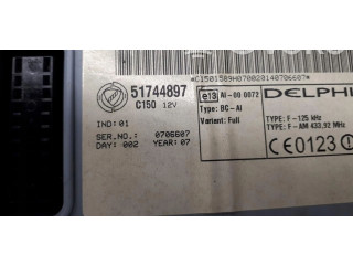 Блок комфорта 51744897   Fiat Punto (188)   