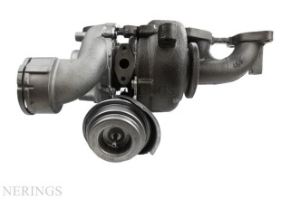 Turbodmychadlo Турбина 756062, 756062-9004S Dodge Caliber