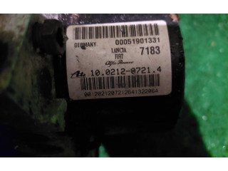 Блок управления АБС Alfa Romeo Giulietta