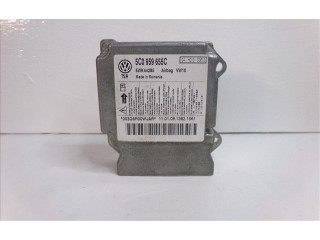 Блок подушек безопасности 5C0959655C Volkswagen Golf Plus