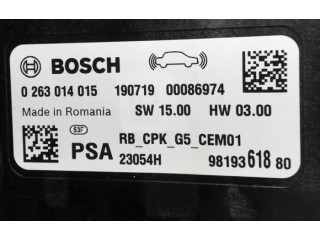 Другие блоки управления / модули 9819361880, 9819361880 Citroen C4 Cactus