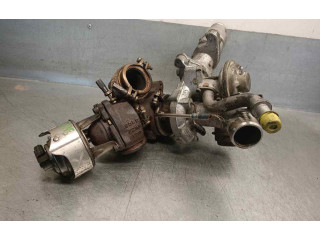 Турбина Lancia Phedra 7703320001 для двигателя 4H01