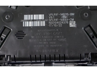 Комплект блоков управления 145028   Dacia Sandero III