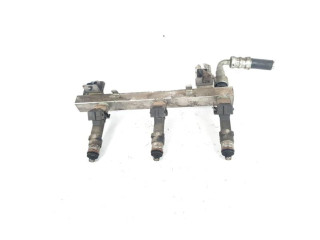 Turbodmychadlo Комплект жиклеров (форсунок) 0280158501 Opel Corsa D