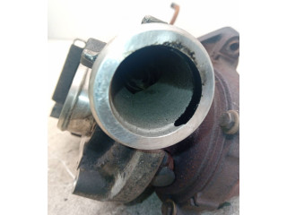  Турбина Opel Antara  96440365, 7624630002         