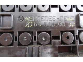   Pojistková skříňka A1645400050   Mercedes-Benz ML W164 2007