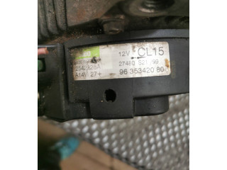 Генератор 9635342080, 2542228A Citroen Xsara Picasso