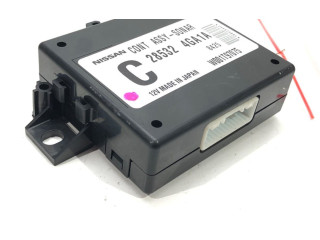 Блок управления 28532-4GA1A Infiniti Q50