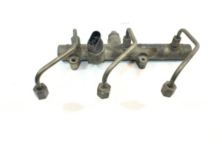 Топливная рампа 059130089D, 059130059D Volkswagen Phaeton для двигателя BMK