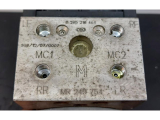Блок АБС MR249754, 0130108040 Mitsubishi Carisma 1996 - 1999 года