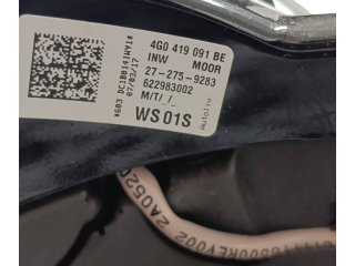 Руль Audi A6 S6 C7 4G 2011 - 2018 года 4G0419091BE, 4G0419091