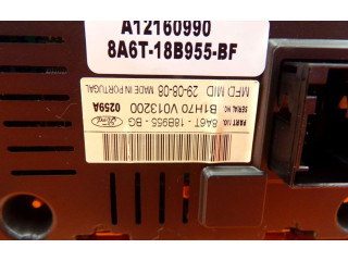 Дисплей    8A6T18B955AF, 8A6T18B955AF   Ford Fiesta