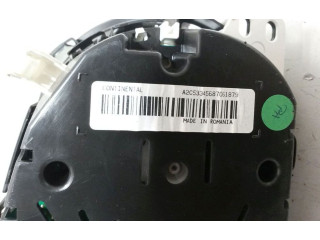 Přístrojová deska Fiat Sedici 2006 71750346, 71750346