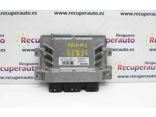 Блок управления двигателем Блок управления 8200774747 Renault Twingo II